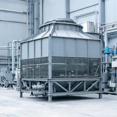 cooling tower